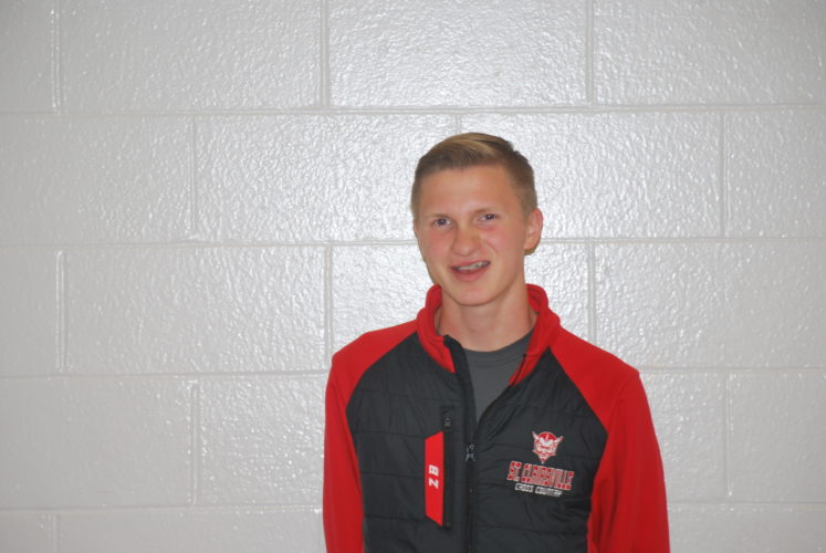 Zac Orzolek, St. Clairsville